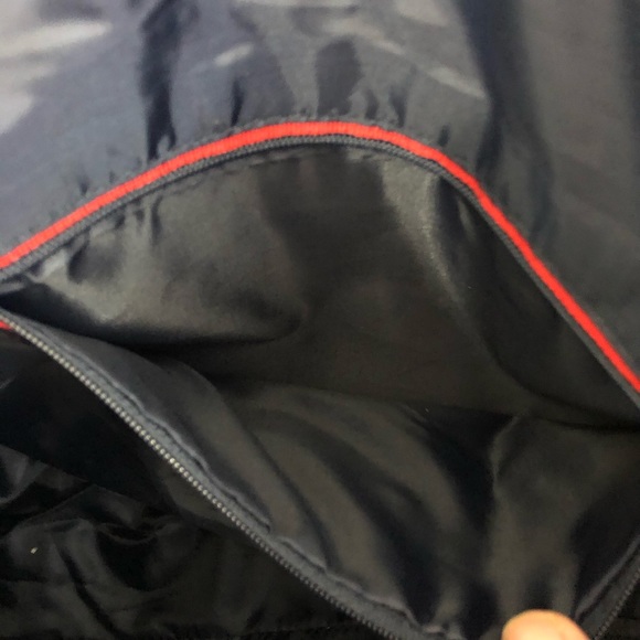 NWOT Tommy Hilfiger tote shoulder bag tan/brown - Picture 10 of 10